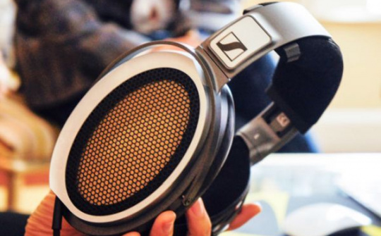 Tai nghe Sennheiser HE 1 có giá bán lên tới 50.000 euro