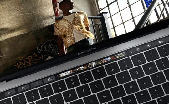 Chrome 60 đã có thể khai thác những lợi thế từ Touch Bar trên MacBook Pro