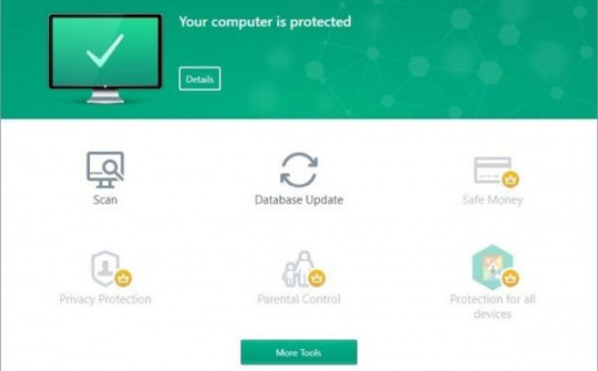 Kaspersky ra mắt phần mềm diệt virus miễn phí