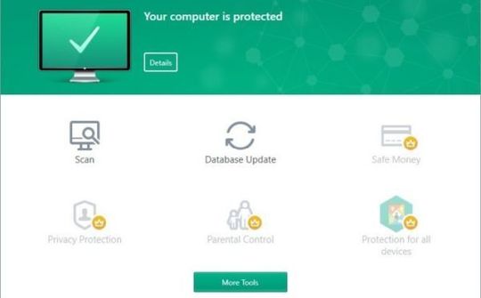 Kaspersky ra mắt phần mềm diệt virus miễn phí
