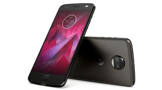 Motorola chính thức ra mắt Moto Z2 Force Edition