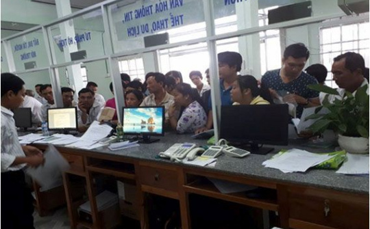 Ngành tư pháp lựa chọn số hóa để nâng cao chất lượng phục vụ người dân