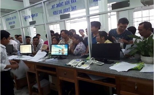 Ngành tư pháp lựa chọn số hóa để nâng cao chất lượng phục vụ người dân