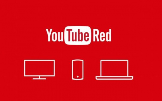 Google sẽ sớm hợp nhất YouTube Red và Google Play Music