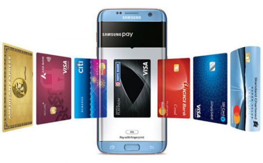 Samsung muốn đưa Samsung Pay lên smartphone của hãng khác