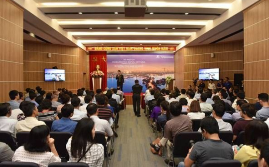 Để công nghệ 5G đi từ "tầm nhìn" vào cuộc sống