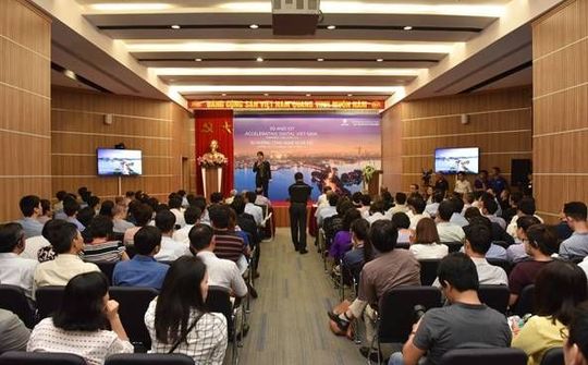 Để công nghệ 5G đi từ "tầm nhìn" vào cuộc sống