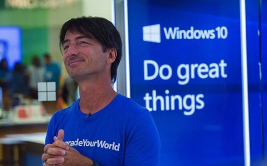 Microsoft tăng cường hỗ trợ iOS và Android