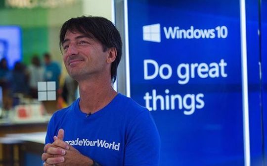 Microsoft tăng cường hỗ trợ iOS và Android