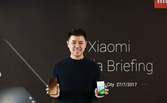 Xiaomi Mi 6 chính thức lên kệ tại thị trường Việt Nam