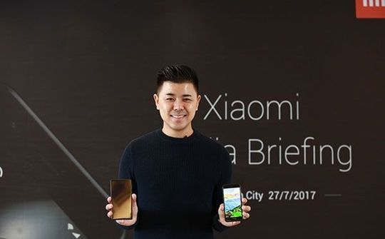 Xiaomi Mi 6 chính thức lên kệ tại thị trường Việt Nam