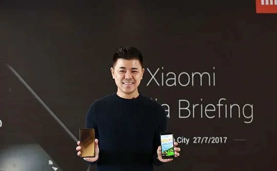 Xiaomi Mi 6 chính thức lên kệ tại thị trường Việt Nam