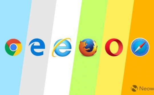 Microsoft Edge vẫn "chật vật" trong việc tìm được chỗ đứng trên thị trường