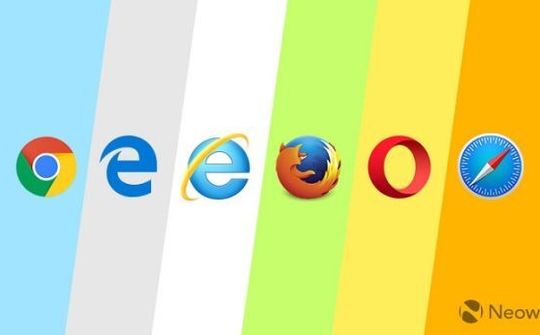 Microsoft Edge vẫn "chật vật" trong việc tìm được chỗ đứng trên thị trường
