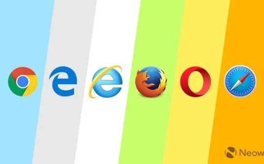 Microsoft Edge vẫn "chật vật" trong việc tìm được chỗ đứng trên thị trường
