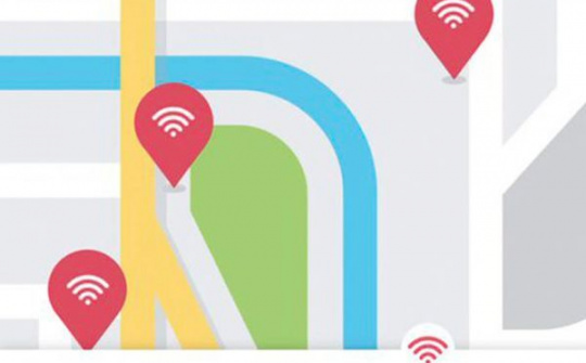 Facebook tung ra "Find WiFi" giúp tìm Wi-Fi miễn phí