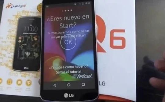 LG Q6 giá rẻ sẽ lên kệ vào ngày 2/8 tới