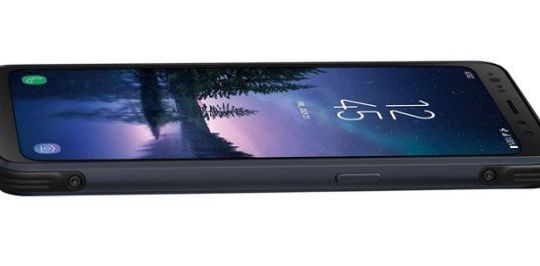 Lộ ảnh render chính thức của Galaxy S8 Active