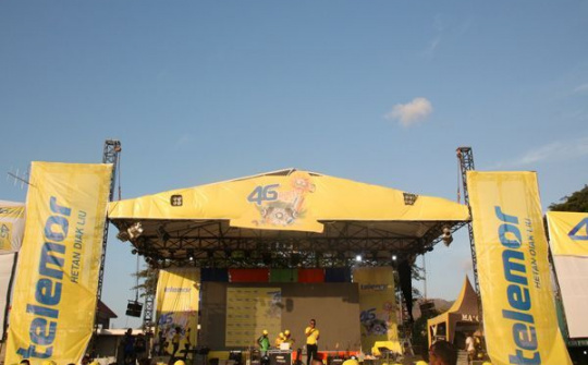 Viettel khai trương mạng 4G tại Đông Timor