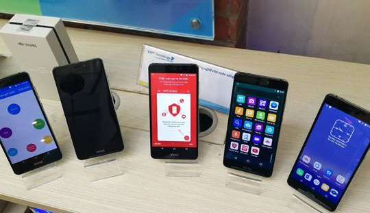 VNPT Technology ra mắt 2 sản phẩm chủ lực Vivas Lotus S3 LTE và SmartBox PC