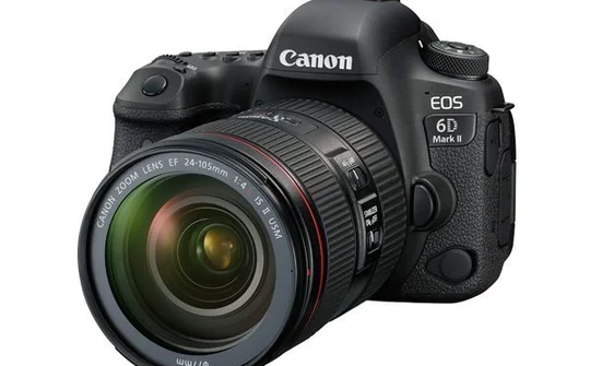 EOS 6D Mark II sắp được bán ra với giá 45,5 triệu đồng