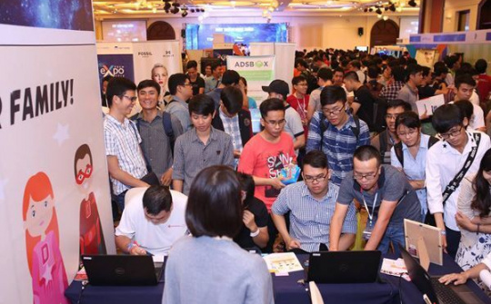 VietnamWorks đạt mốc hơn 3 triệu người dùng và 13.000 nhà tuyển dụng