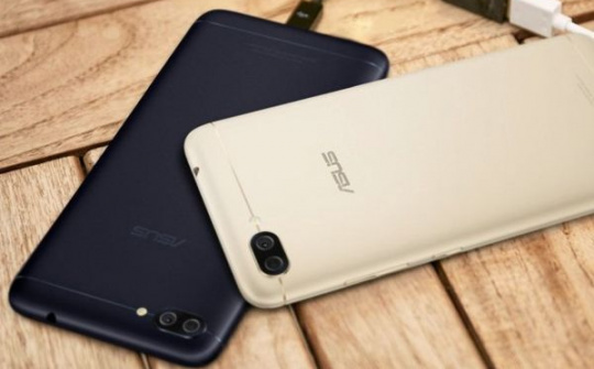 Asus chuẩn bị ra mắt ZenFone 4 Max, pin 5.000 mAh