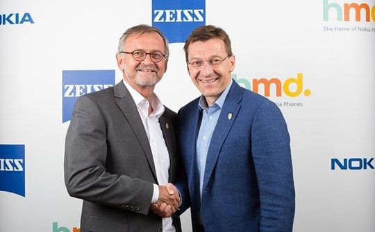 HMD Global mang ống kính Zeiss trở lại smartphone Nokia