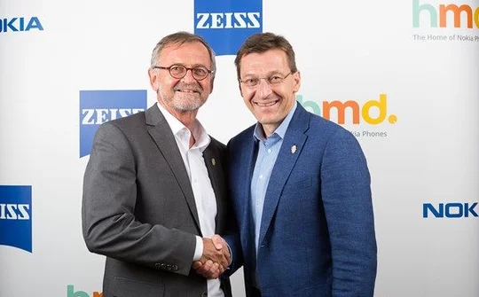 HMD Global mang ống kính Zeiss trở lại smartphone Nokia