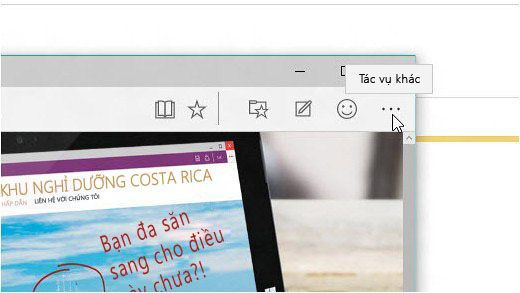 [Thủ thuật] Chặn pop-up trên Trình duyệt Microsoft Edge