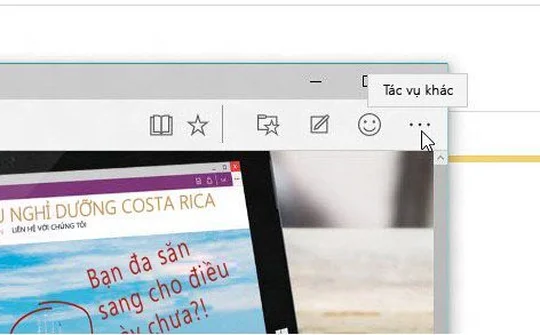 [Thủ thuật] Chặn pop-up trên Trình duyệt Microsoft Edge