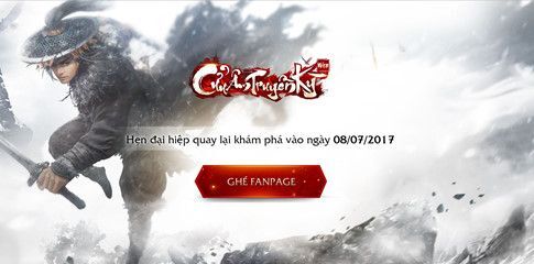 Gosu chuẩn bị phát hành Webgame Cửu Âm Truyền Kỳ
