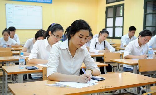 VinaPhone nhắn tin miễn phí thông báo điểm thi THPT quốc gia năm 2017