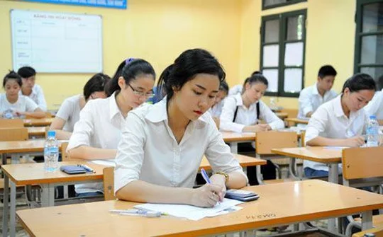 VinaPhone nhắn tin miễn phí thông báo điểm thi THPT quốc gia năm 2017