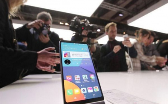 LG G6 mini sẽ có tên gọi là LG Q6, có thể ra mắt trong tuần sau