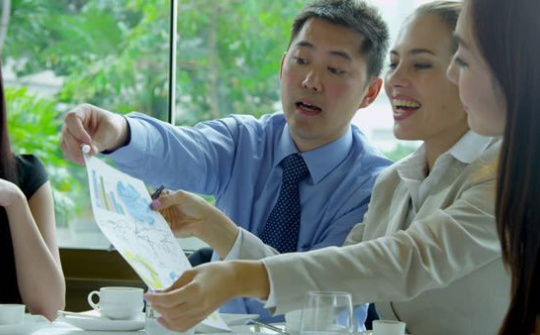 "Hội thoại theo dữ liệu" - Công cụ mới trên phần mềm quản lý dành cho doanh nghiệp