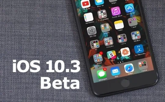 Apple ra mắt phiên bản iOS 10.3.3 Beta 6 và dành cho nhà phát triển
