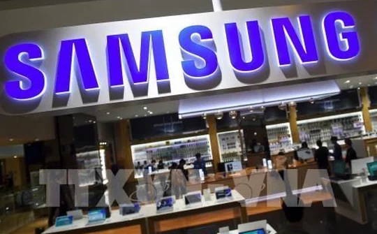 Samsung thu lợi nhuận kỷ lục trong quý 2/2017