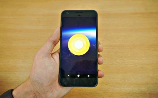 Tính năng Always-On sắp xuất hiện trên bộ đôi Google Pixel/Pixel XL
