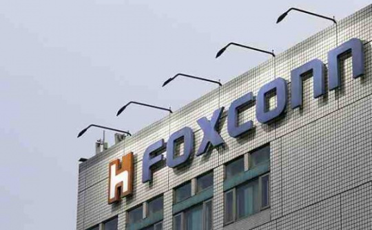 Foxconn đầu tư thêm gần 5 tỷ USD để mở rộng sản xuất tại Ấn Độ
