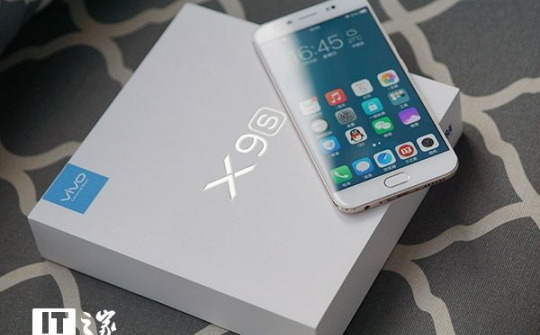 Vivo chính thức ra mắt bộ đội smartphone X9S và X9S Plus