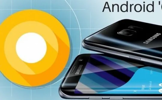 Danh sách thiết bị Samsung Galaxy sẽ được cập nhật Android 8