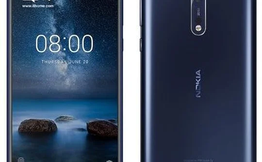 Nokia 8 có giá bán khoảng 15 triệu đồng
