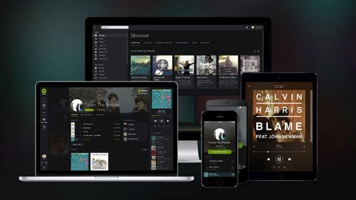 Ứng dụng Spotify đã cán mốc 60 triệu người dùng trả phí