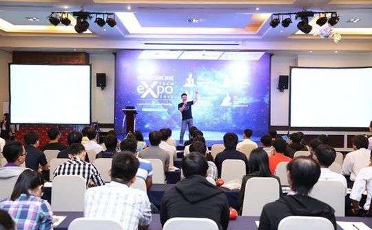 TECH EXPO 2017 sẽ diễn ra ngày 12/8 tới tại Hà Nội