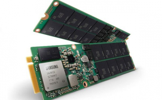 Samsung phát triển bộ nhớ flash V-NAND lưu dữ liệu dung lượng lên đến 2 TB