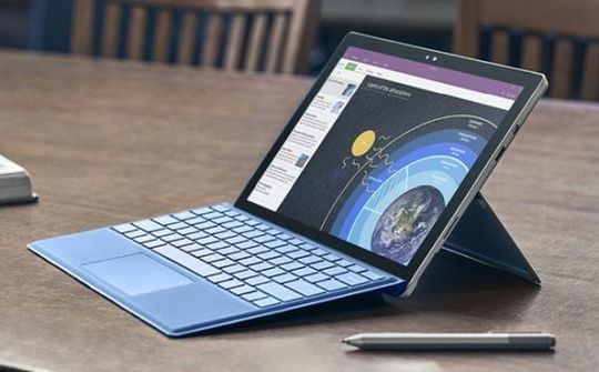 Microsoft Surface không được người tiêu dùng tin cậy