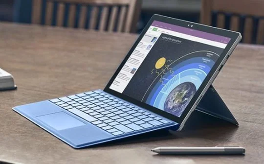 Microsoft Surface không được người tiêu dùng tin cậy