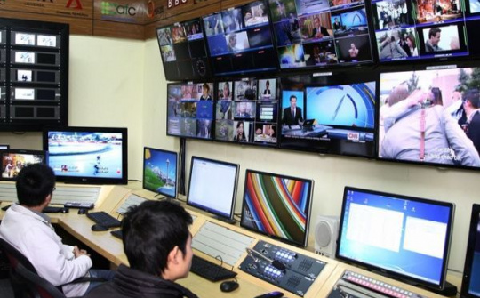 Ngày 15/8/2017 sẽ tắt sóng truyền hình analog tại 15 tỉnh