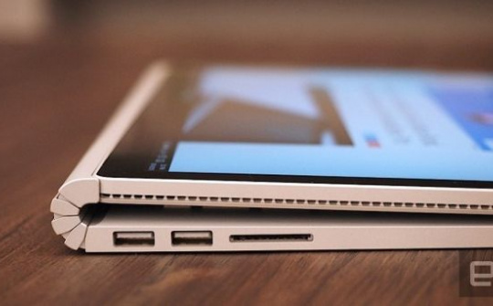 Microsoft: Surface không tệ như Consumer Reports đã công bố